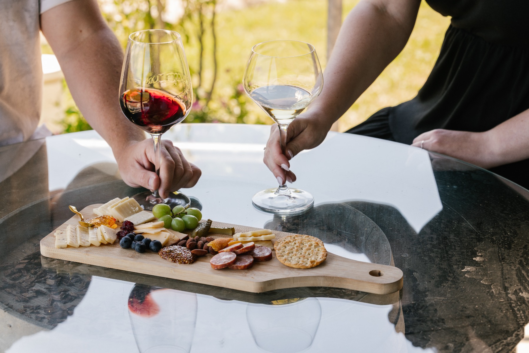 Seated Wine Tasting Experience