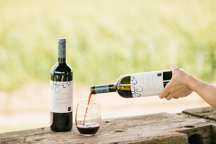 A Different Winery. A Different Wine Club.